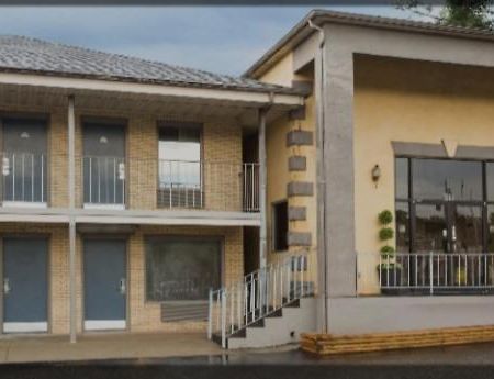 Relax Inn Rockingham Exterior foto