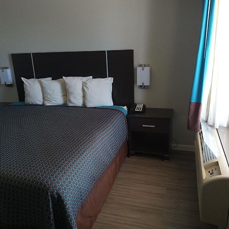 Relax Inn Rockingham Exterior foto