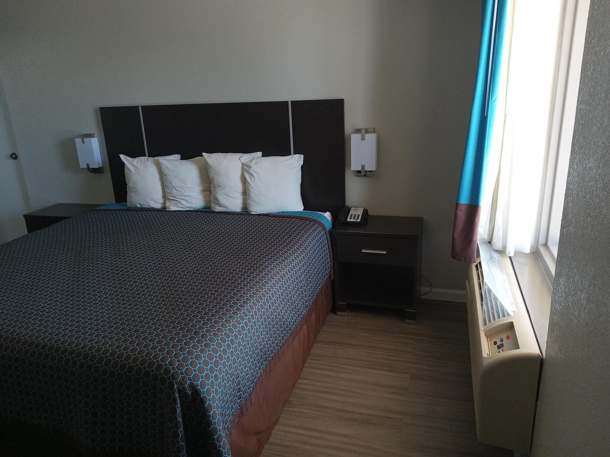 Relax Inn Rockingham Exterior foto
